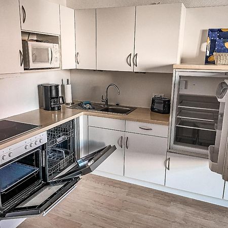 Haus Goetting Wohnung 1 ノルダーナイ エクステリア 写真