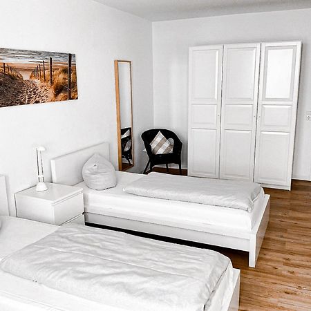 Haus Goetting Wohnung 1 ノルダーナイ エクステリア 写真